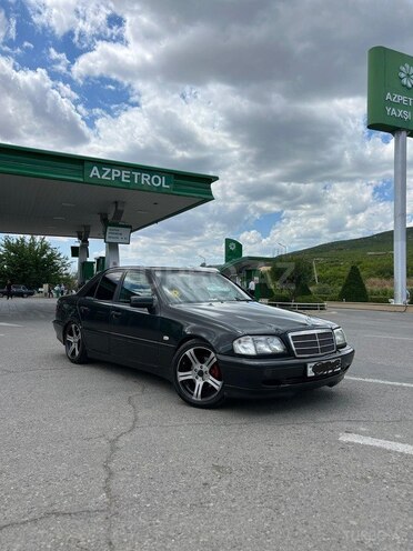 Mercedes C 200 1999, 283,000 km - 2.0 л - Sumqayıt