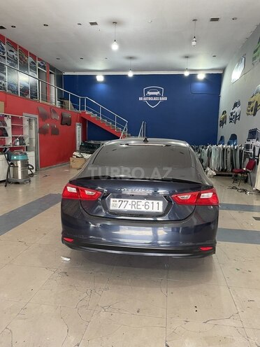 Chevrolet Malibu 2017, 167,262 km - 1.5 l - Bakı
