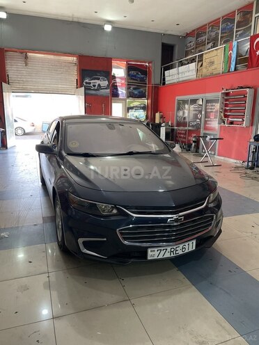 Chevrolet Malibu 2017, 167,262 km - 1.5 l - Bakı