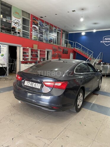 Chevrolet Malibu 2017, 167,262 km - 1.5 l - Bakı