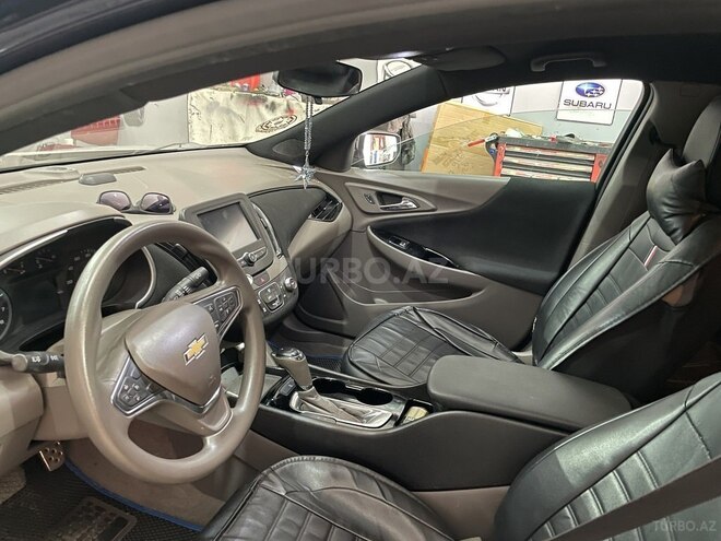 Chevrolet Malibu 2017, 167,262 km - 1.5 l - Bakı
