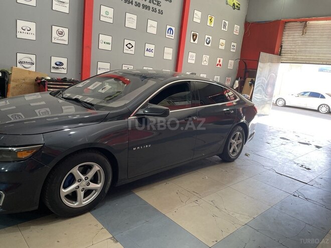 Chevrolet Malibu 2017, 167,262 km - 1.5 l - Bakı