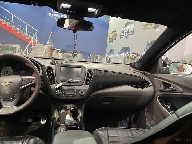 Chevrolet Malibu 2017, 167,262 km - 1.5 l - Bakı