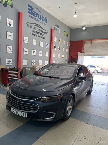 Chevrolet Malibu 2017, 167,262 km - 1.5 l - Bakı