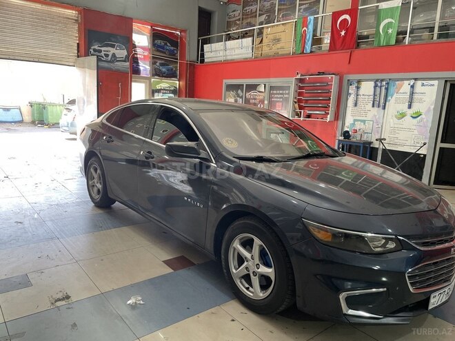 Chevrolet Malibu 2017, 167,262 km - 1.5 l - Bakı