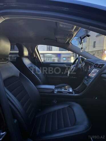Ford Fusion (North America) 2018, 132,500 km - 1.5 l - Bakı