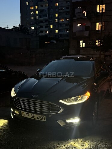 Ford Fusion (North America) 2018, 132,500 km - 1.5 l - Bakı