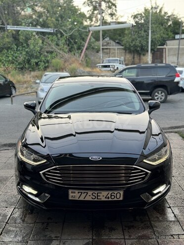 Ford Fusion (North America) 2018, 132,500 km - 1.5 l - Bakı