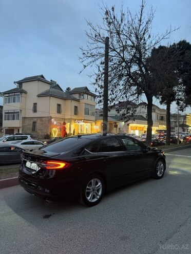 Ford Fusion (North America) 2018, 132,500 km - 1.5 l - Bakı