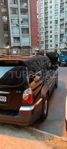 Hyundai Terracan 2003, 283,000 km - 2.9 л - Bakı