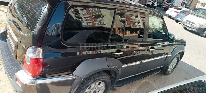 Hyundai Terracan 2003, 283,000 km - 2.9 л - Bakı