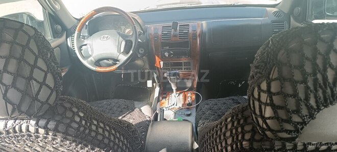 Hyundai Terracan 2003, 283,000 km - 2.9 л - Bakı