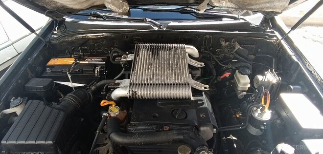 Hyundai Terracan 2003, 283,000 km - 2.9 л - Bakı