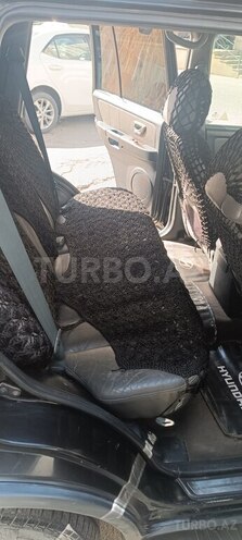 Hyundai Terracan 2003, 283,000 km - 2.9 л - Bakı