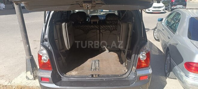 Hyundai Terracan 2003, 283,000 km - 2.9 л - Bakı