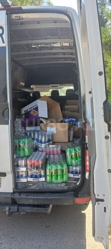 Mercedes Sprinter 315 2009, 280,000 km - 2.1 l - Sumqayıt