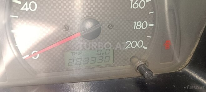 Hyundai Terracan 2003, 283,000 km - 2.9 л - Bakı