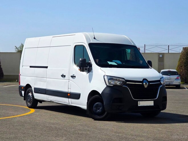 Renault Master 2021, 115,000 km - 2.3 л - Bakı