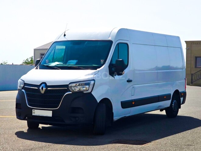 Renault Master 2021, 115,000 km - 2.3 л - Bakı