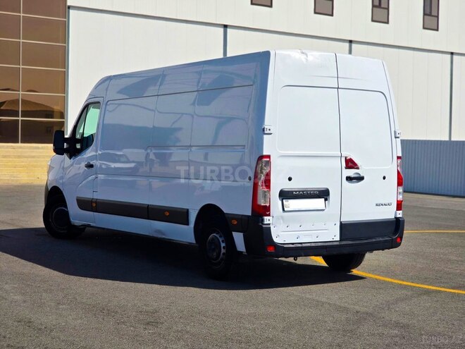 Renault Master 2021, 115,000 km - 2.3 л - Bakı