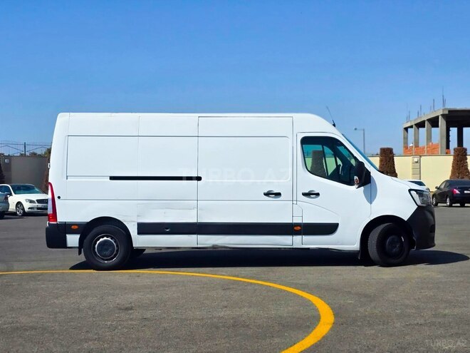 Renault Master 2021, 115,000 km - 2.3 л - Bakı