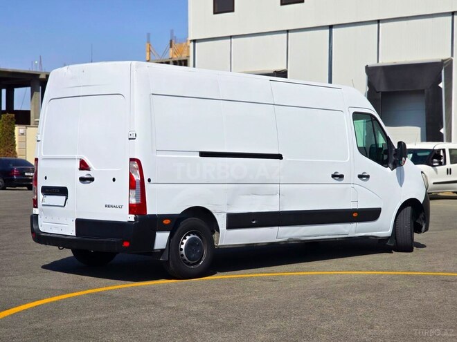Renault Master 2021, 115,000 km - 2.3 л - Bakı
