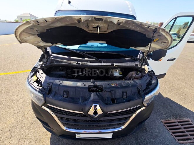 Renault Master 2021, 115,000 km - 2.3 л - Bakı