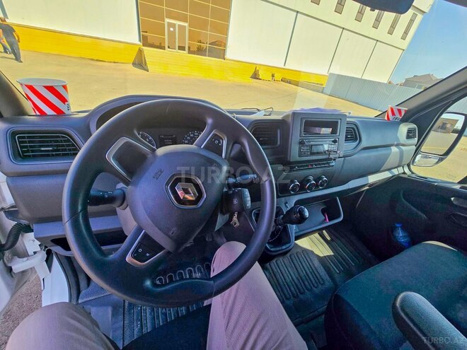 Renault Master 2021, 115,000 km - 2.3 л - Bakı