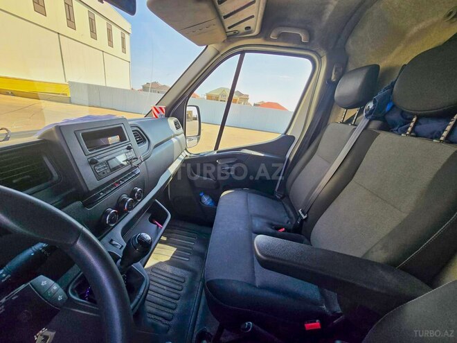 Renault Master 2021, 115,000 km - 2.3 л - Bakı