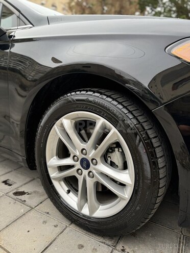 Ford Fusion (North America) 2018, 132,500 km - 1.5 l - Bakı
