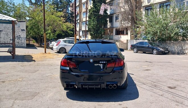 BMW 528 2014, 162,000 km - 2.0 l - Bakı