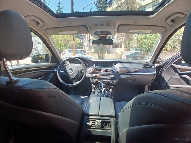 BMW 528 2014, 162,000 km - 2.0 l - Bakı
