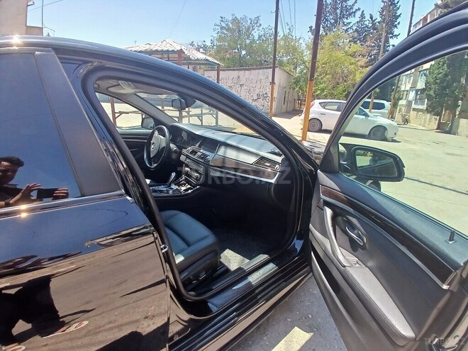BMW 528 2014, 162,000 km - 2.0 l - Bakı