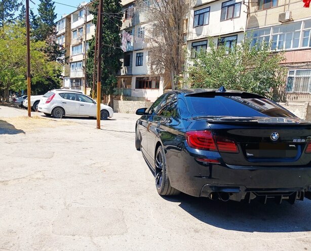 BMW 528 2014, 162,000 km - 2.0 l - Bakı