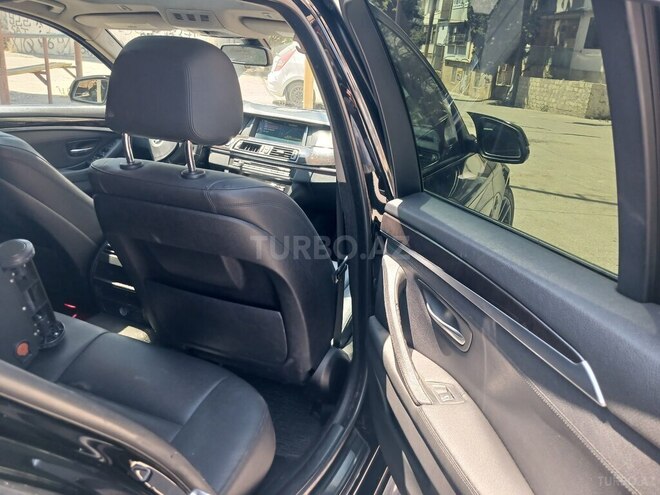 BMW 528 2014, 162,000 km - 2.0 l - Bakı