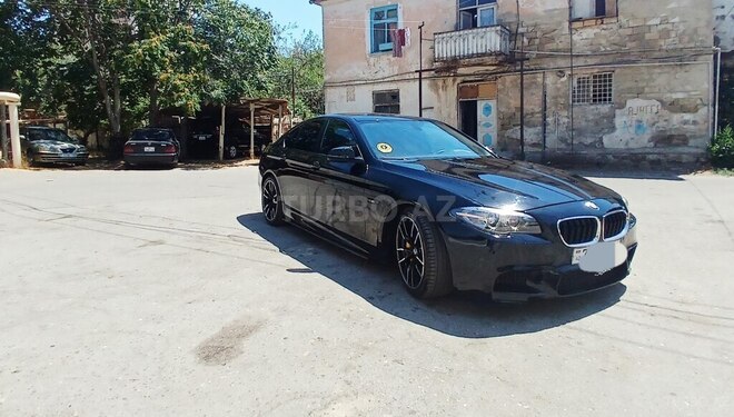 BMW 528 2014, 162,000 km - 2.0 l - Bakı