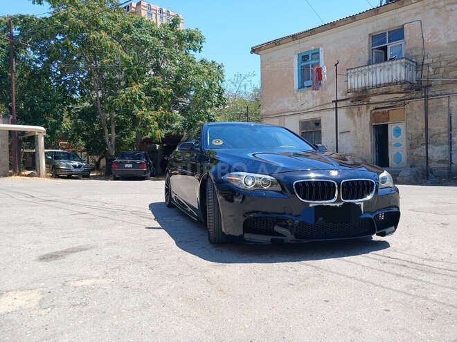 BMW 528 2014, 162,000 km - 2.0 l - Bakı