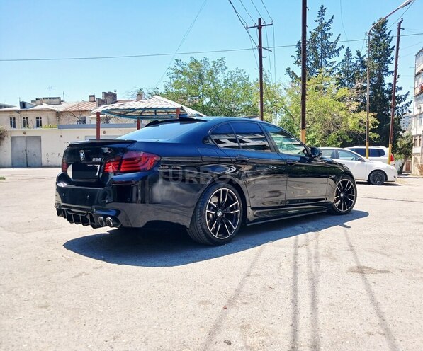 BMW 528 2014, 162,000 km - 2.0 l - Bakı