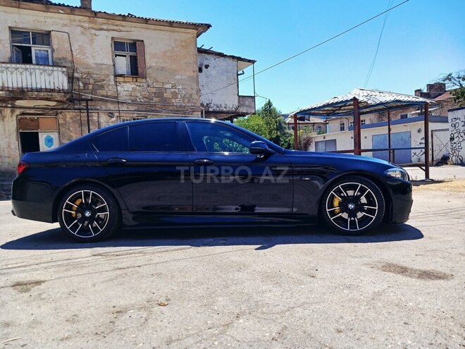BMW 528 2014, 162,000 km - 2.0 l - Bakı