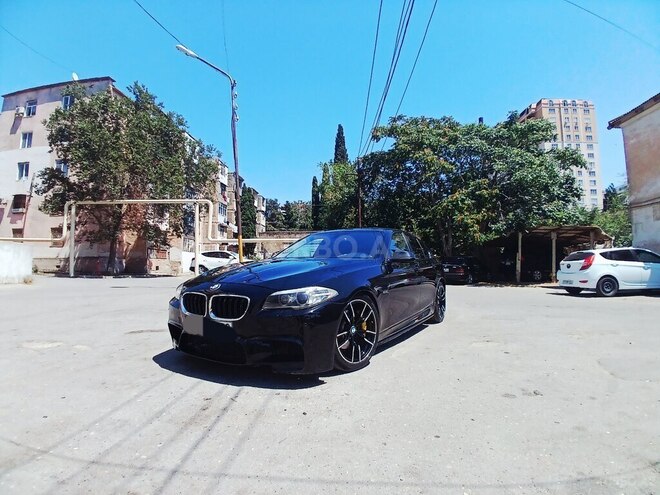 BMW 528 2014, 162,000 km - 2.0 l - Bakı