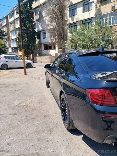 BMW 528 2014, 162,000 km - 2.0 l - Bakı