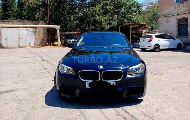 BMW 528 2014, 162,000 km - 2.0 l - Bakı