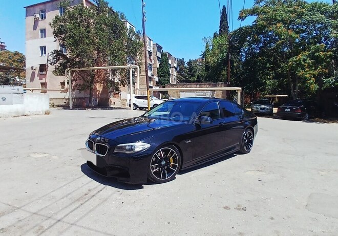 BMW 528 2014, 162,000 km - 2.0 l - Bakı
