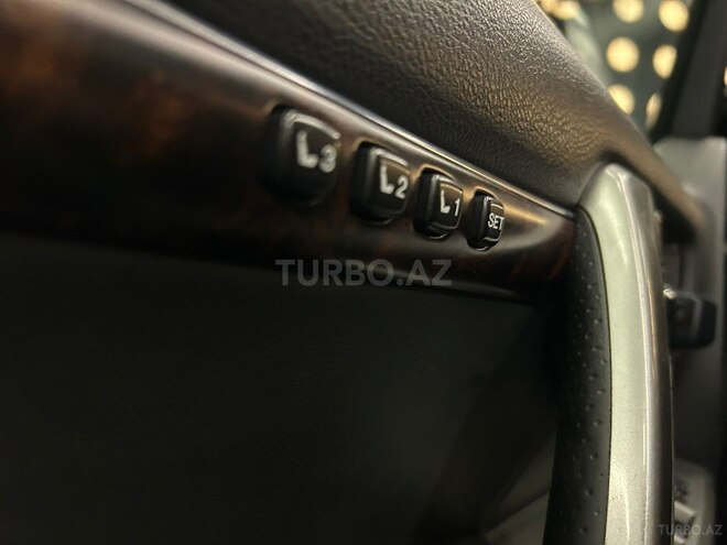 Toyota Land Cruiser 2013, 253,000 km - 4.6 л - Bakı