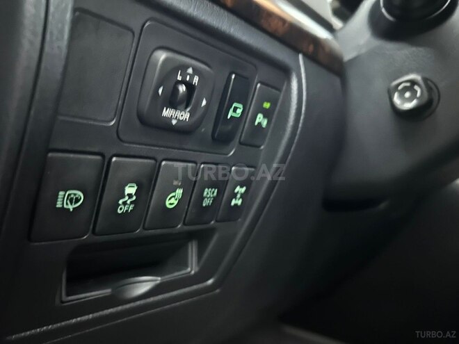 Toyota Land Cruiser 2013, 253,000 km - 4.6 л - Bakı