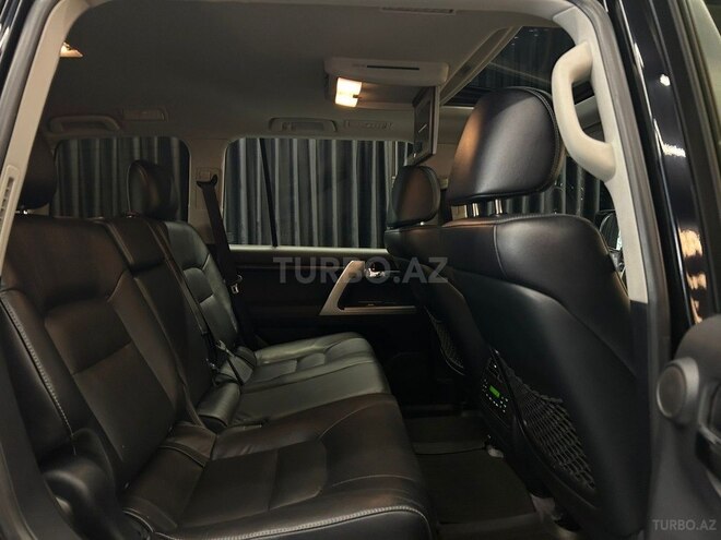 Toyota Land Cruiser 2013, 253,000 km - 4.6 л - Bakı