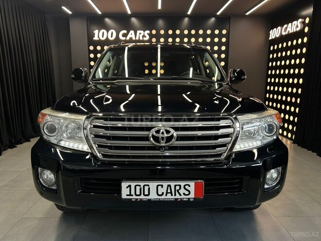 Toyota Land Cruiser 2013, 253,000 km - 4.6 л - Bakı