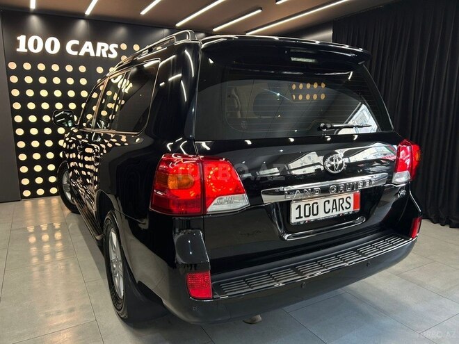 Toyota Land Cruiser 2013, 253,000 km - 4.6 л - Bakı