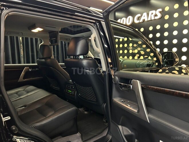 Toyota Land Cruiser 2013, 253,000 km - 4.6 л - Bakı