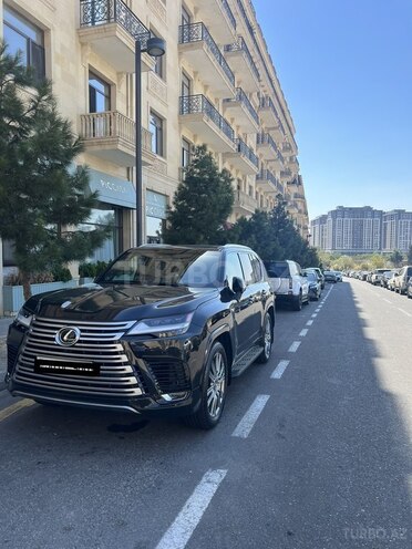 Lexus LX 600 2022, 63,945 km - 3.4 l - Bakı